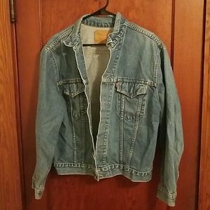 Vintage Levis Denim Jacket
